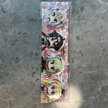 유즈소프트 센코이*만카 캔뱃지 조기 예약 특전