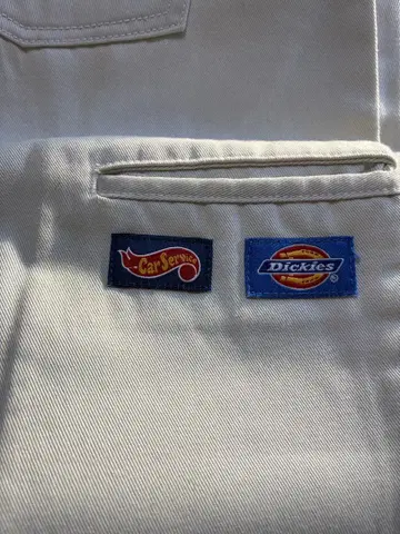 Dickies x Carservice 디키즈 카서비스 팬츠