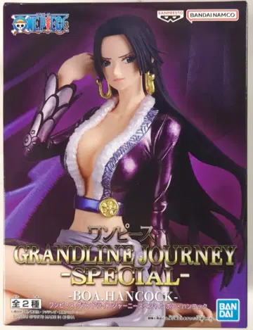 반다이 스피리츠 그랜드라인 저니 스페셜 원피스 핸콕