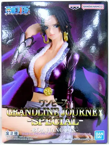 반다이 스피리츠 그랜드라인 저니 스페셜 원피스 핸콕