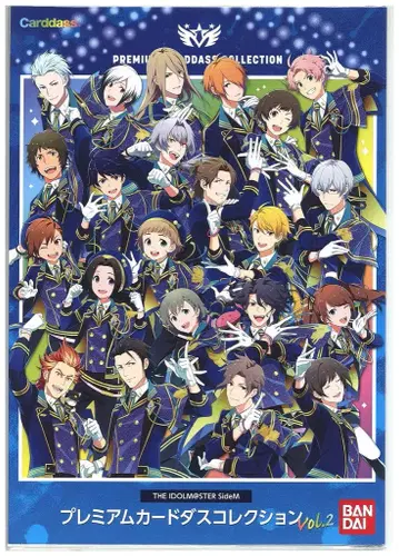BANDAI VOL.2 THE IDOLM@STER SideM