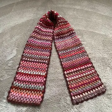 [ 레어 ] Sophie DIGARD 머플러