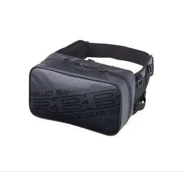 RIVALLEY 낚시용 가방 블랙