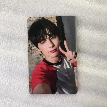 TXT 휴닝카이 LINE MUSIC 라인 뮤직 트레이딩 카드