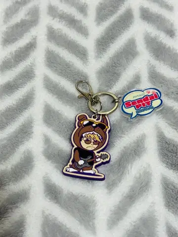 SPYAIR 러버 키링