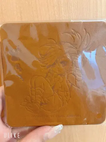 [ 새상품 ] 도로로 원화전 코스터