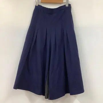 gomme 고무 와이드 팬츠 가우초 팬츠 GY-P01-014