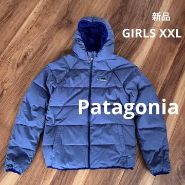 Patagonia 파타고니아 다운 자켓 GIRLS 미국 구매 새상품