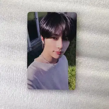 TXT 범규 LINE MUSIC 라인 뮤직 트레이딩 카드