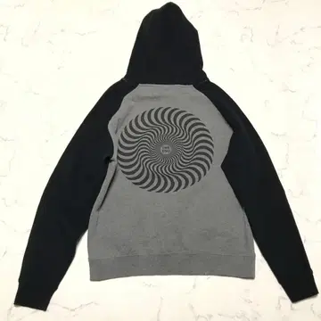 SPIT FIRE M sweat hoodie sk8 THE END