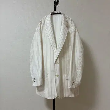 시착만 한 상품 20ss 그라프 페이퍼 토마스 메이슨 셔츠 자켓