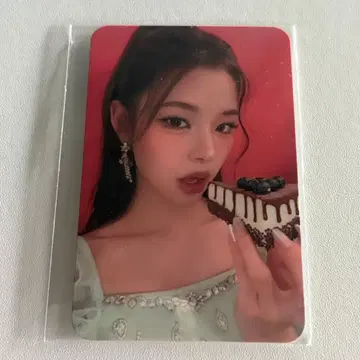 izna 팬 네이비 네이비 MD 후디 혜택 트레이딩 카드 마이