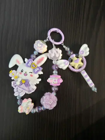 위시미멜 비즈 스트랩