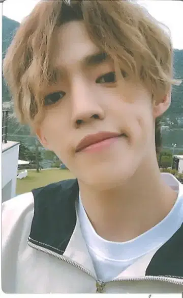 세븐틴 세트 더 선셋 에스쿱스 유 메이크 마이 데이 핑크/파랑