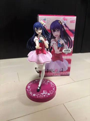 최애의 아이 호시노 아이 피규어 박스 포함