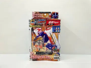 [ 레어 ] 배틀 비다맨 제로 비다맨 세이버 로더 매거진 미개봉 새상품