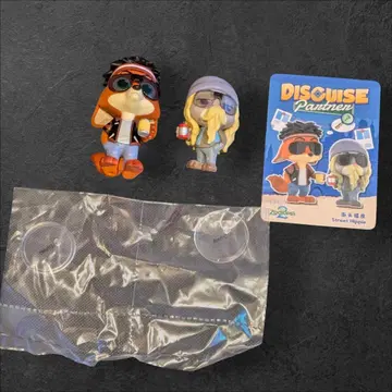 주토피아 MINISO 닉 주디 피규어 히피