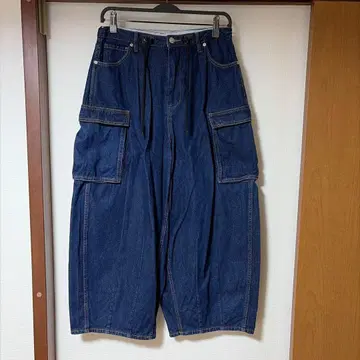 mili mili 와이드 팬츠