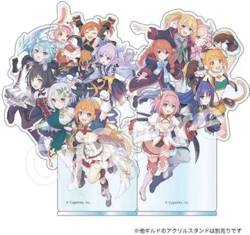 프린세스 커넥트 프리코네 페스티벌 2022 아크릴 스탠드