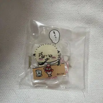 치이카와 (먼작귀) 뭔가 맛있는 네 아크릴 스탠드 아크릴 키링 랏코