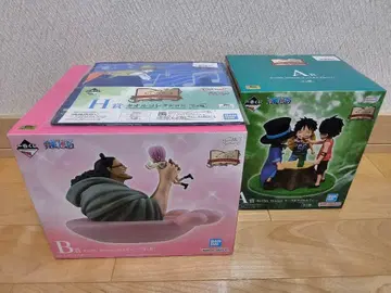 제일복권 원피스 드라마틱 메모리즈 A상 B상