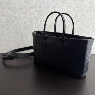 종이 봉투풍 스마트폰 숄더(캐비아 스킨) 신진공방