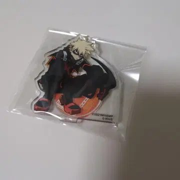 나의 히어로 아카데미아 월드 히어로즈 미션 바쿠고 카츠키