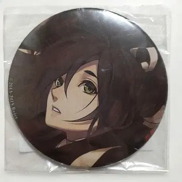 검이 너에게 스즈카케 키 비주얼 빅 캔뱃지 백야츠즈리 2016 레어