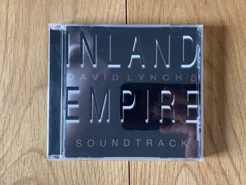 INLAND EMPIRE 사운드 트랙 David Lynch
