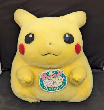 타미힐피거 1/1 봉제 인형 포켓몬스터 1/1 피카츄