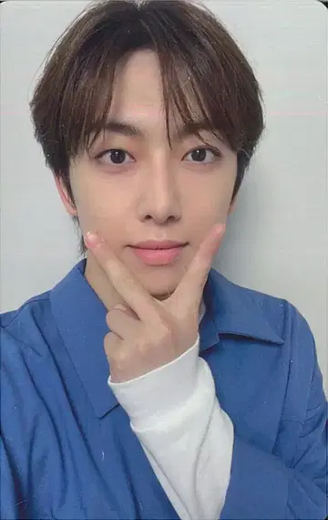 &TEAM 포토 카드 바인더 FUMA 2022 LOGO MERCH