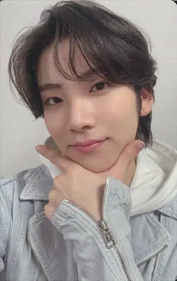 &TEAM 포토 카드 바인더 YUMA 2022 LOGO MERCH