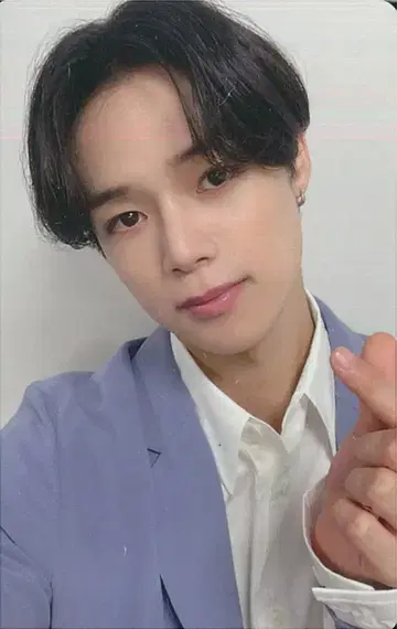 &TEAM 포토 카드 바인더 K 2022 LOGO MERCH