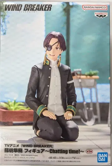 BANDAI SPIRITS 피규어 Chatting time! 스오 하야토