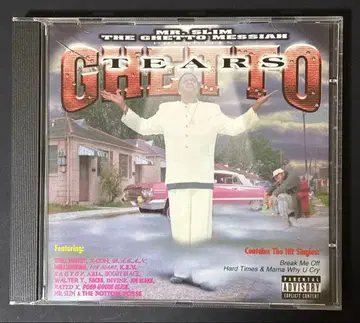 Mr. Slim / Ghetto Tears g-rap