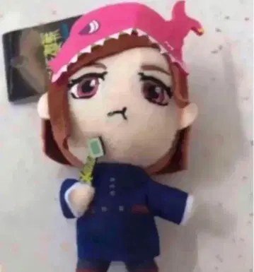 주술회전 쿠기사키 노바라 마스코트 키링 USJ 유니버셜 한정품 택 포함