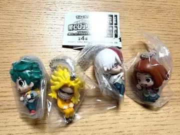 나의 히어로 아카데미아 데포피그! 컴플리트