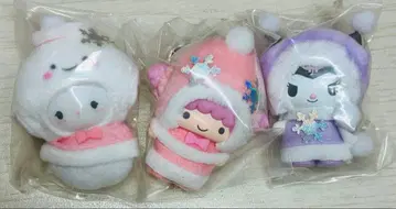 산리오 치비토모 설의 정령 라라 코기뮨 쿠로미