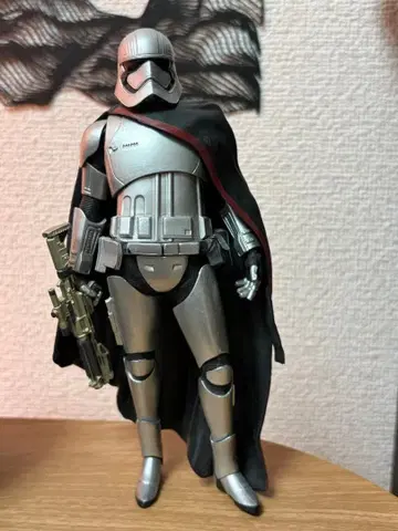 스타 워즈 STAR WARS 피규어 파즈마 전체 높이 21cm