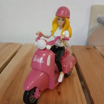 BarbieMyFab 스쿠터