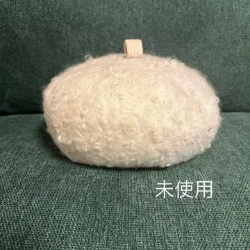 [ 미사용 ] 히츠지코야 쿠루쿠루 베레모