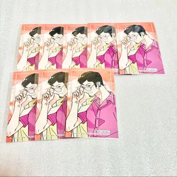 fgo 페스티벌 KADOKAWA 특전 미니 카드 세트 베릴