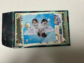 귀멸의 칼날 귀멸의 틈 아크릴 디오라마 컬렉션