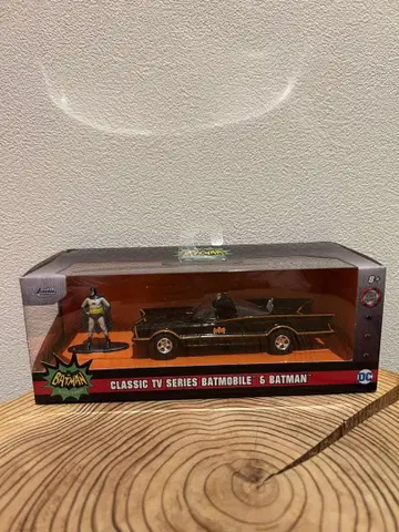 [메루카리 최저가] 배트맨 초대 배트모빌 1/32 다이캐스트 미니카