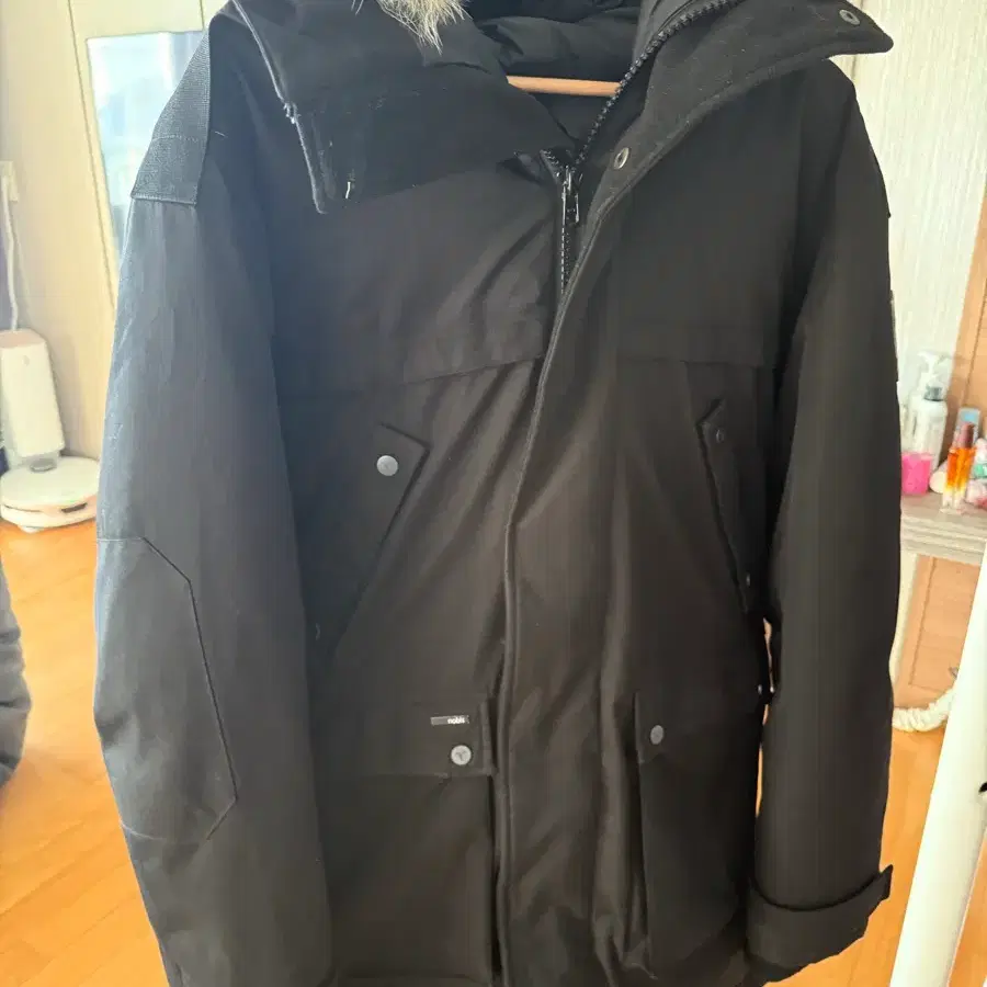 AURALEE | 오라리 Auralee 22aw Bluefaced Wool Dobby Stripe Setup