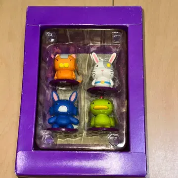 [G1184] 천체전사 선레드 피규어 애니멀 솔저 마스코트