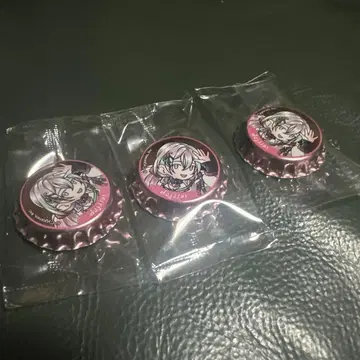 그랑블루 판타지 그랑블루 페스티벌 왕관형 캔뱃지 쿠피탄