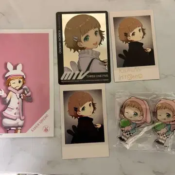 sideM 히메노 카논 FiFS 아크릴 스탠드 세트