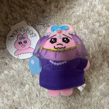 빤쮸토끼 점쟁이 시마무라 키링