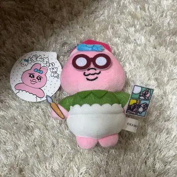 빤쮸토끼 만화가 시마무라 키링